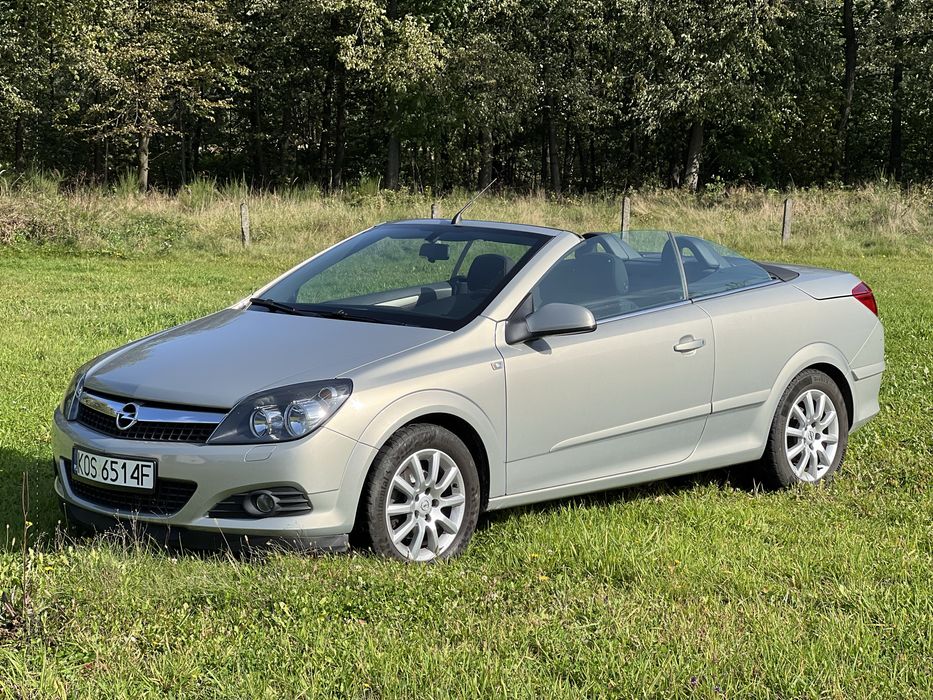 Opel Astra Cabrio