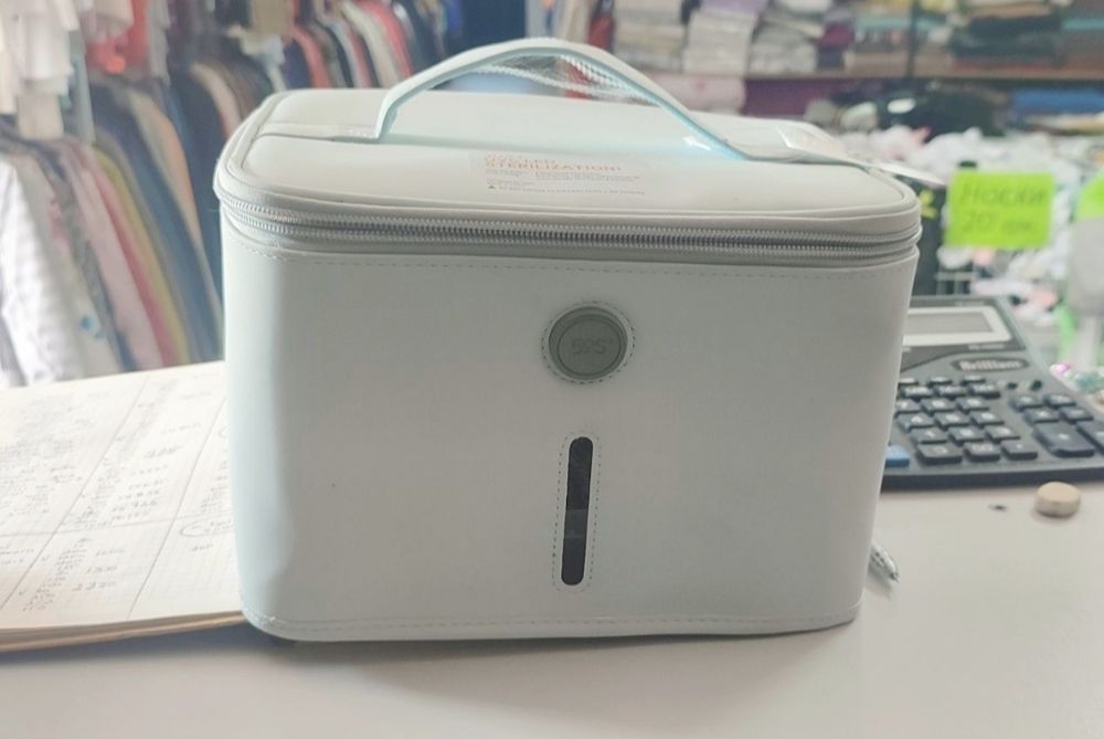 Стерилізатор з Германіі