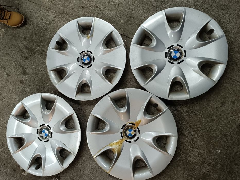 Kołpaki VW Suzuki Dacia Ford BMW 14" 15" 16"