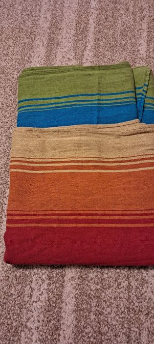 Chusta do noszenia dziecka little frog L