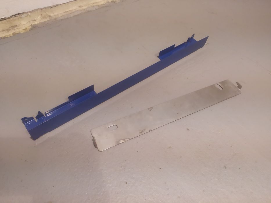 Geberit Duofix Basic wspornik stelaża wieszak kotła De Dietrich