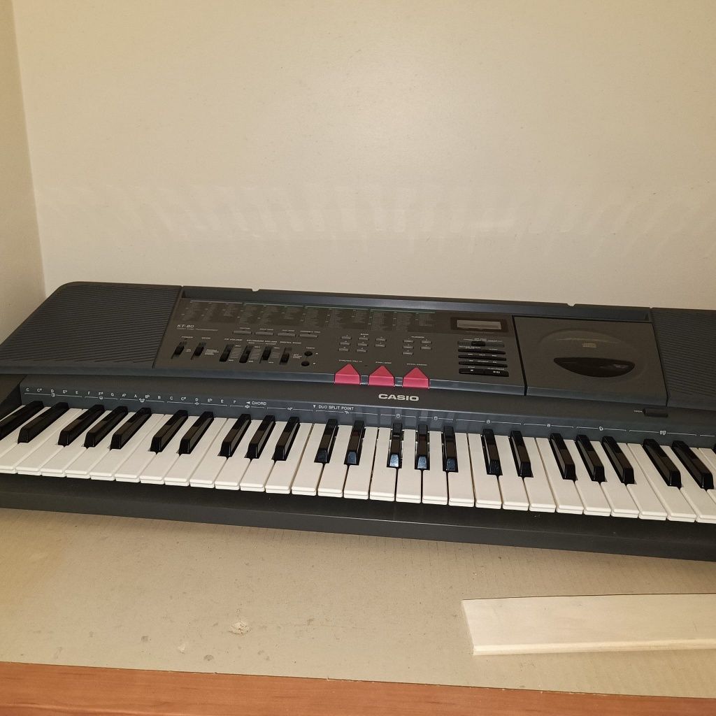 Casio kt80 sale