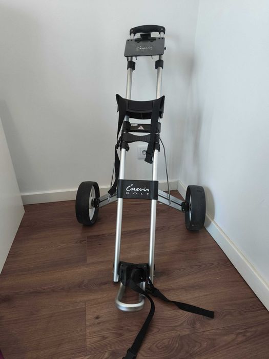 Conjuto Carrinho+Saco+Tacos Golf adulto 130€