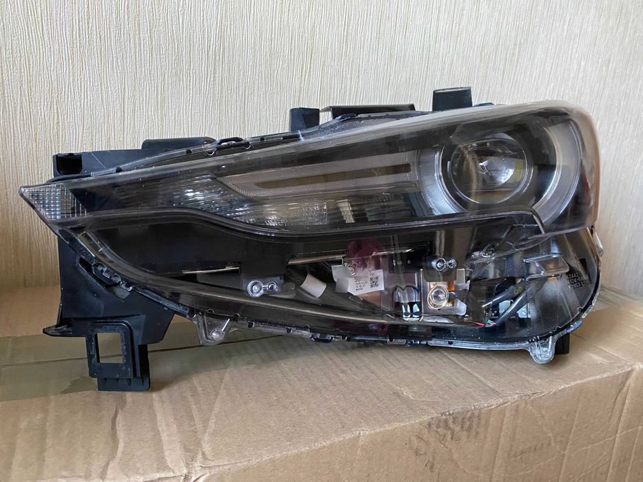 Фара оригінал Mazda CX-5 2017-2022 ліва права США мазда сх5 з/без афс