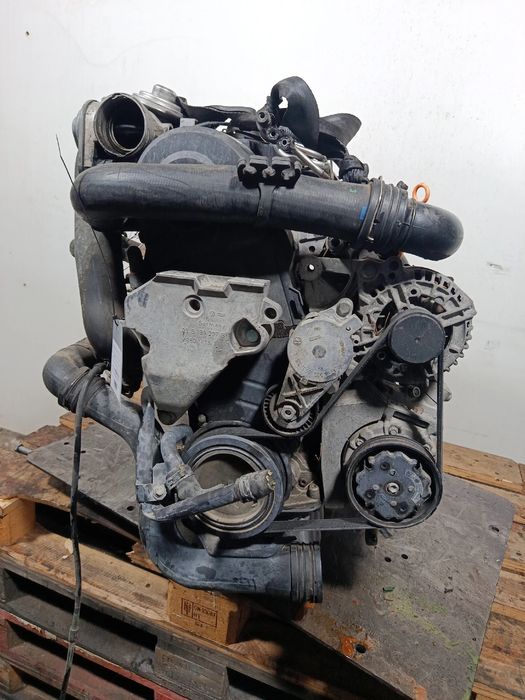 Motor completo VOLKSWAGEN Touran (1T)