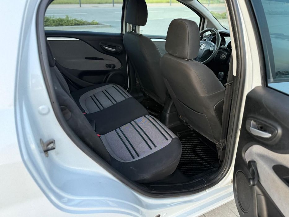 Fiat punto evo 2010