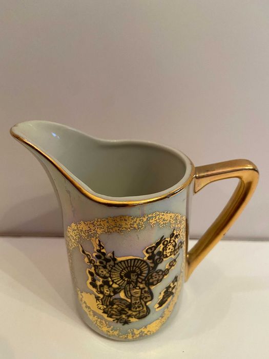 Serviço de Café Japonês