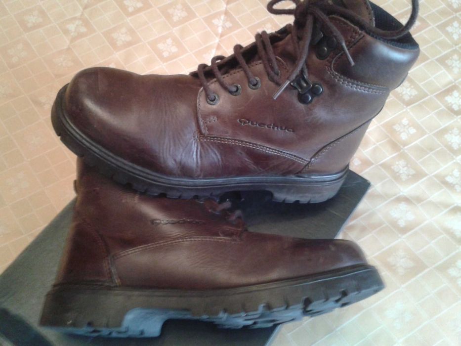 BOTAS de pele para homem +oferta