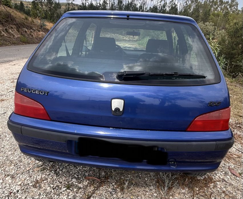 Peugeot 106 1.2 cc
