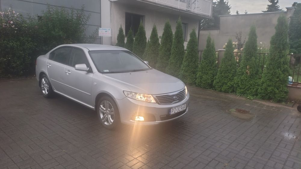 Kia Magentis 2009 salon Polska CRDi