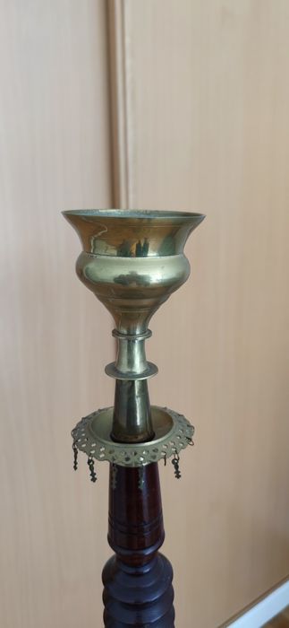 Shisha Antiga - comprada em Marrocos