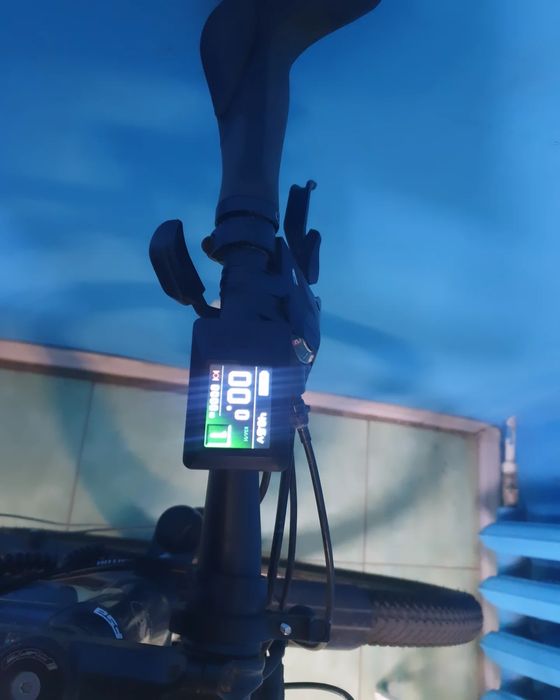 Електровелосипед Hunter 29