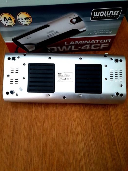 laminator Wallner DWL-4CF