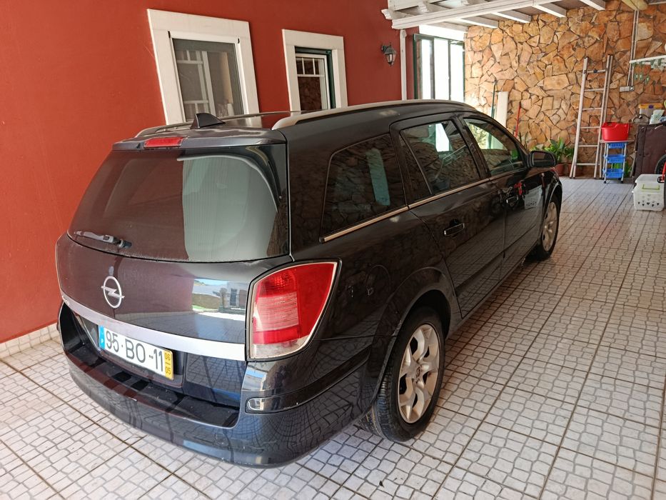 Opel Astra H Caravan