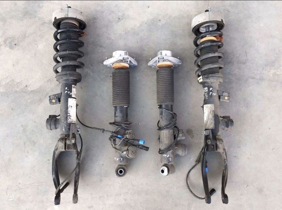 Подвеска bmw x5 f15 x6 f16 X5 F15 X6 F16
