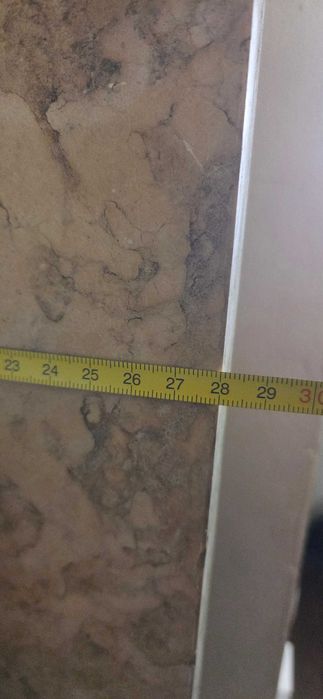 Pedras mármore para balcão ou bancada