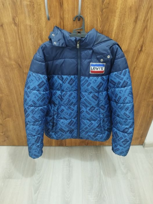 Демі куртка Levis для хлопчиків