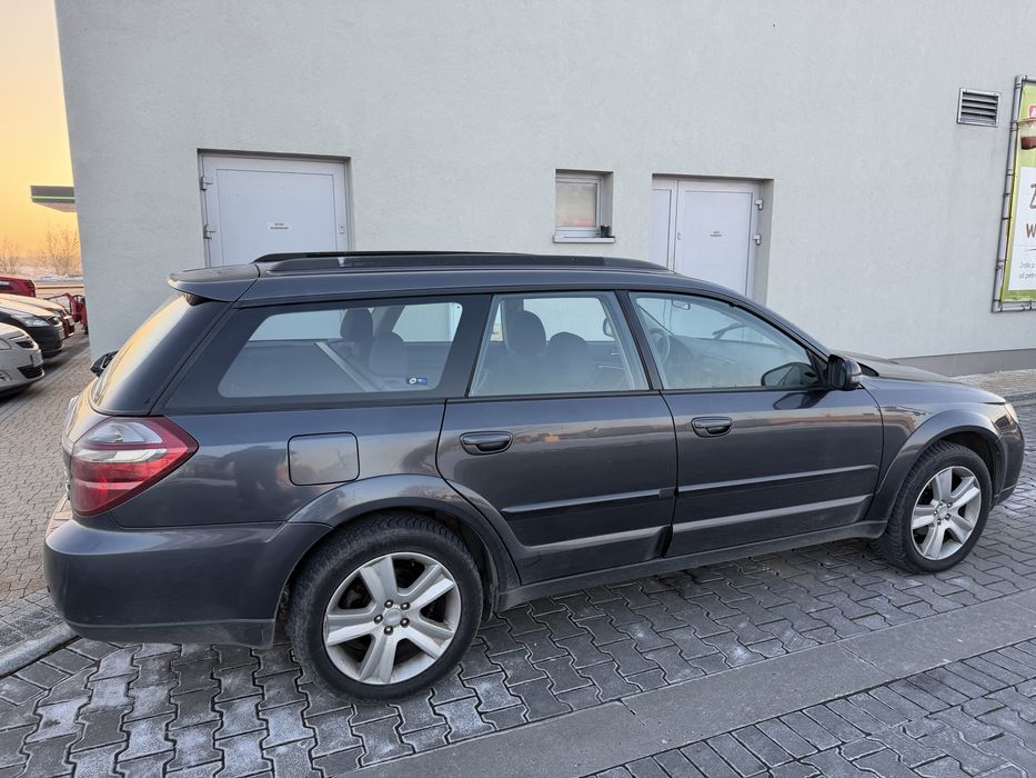 Subaru Outback Субарк аутбек 2.0 BOXER Diesel