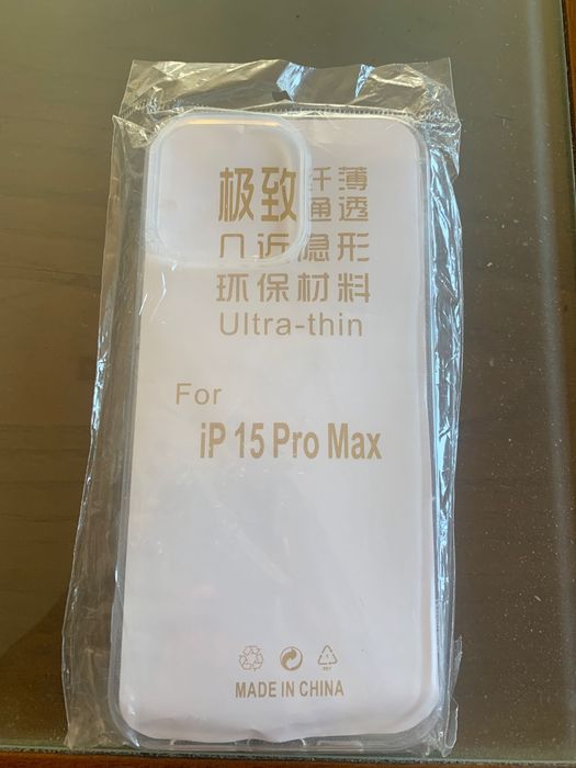 Capa para IPhone 15 promax
