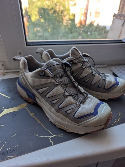 Salomon x ultra 360