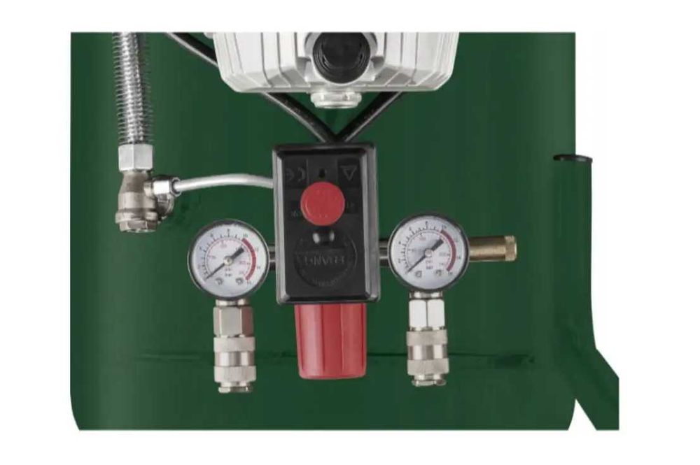 Компресор повітряний PARKSIDE 50 л 2.2 кВт 10атм 412л/хв компрессор PL