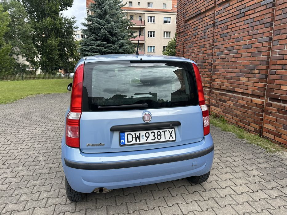 Fiat Panda 1,1 2010 Salon