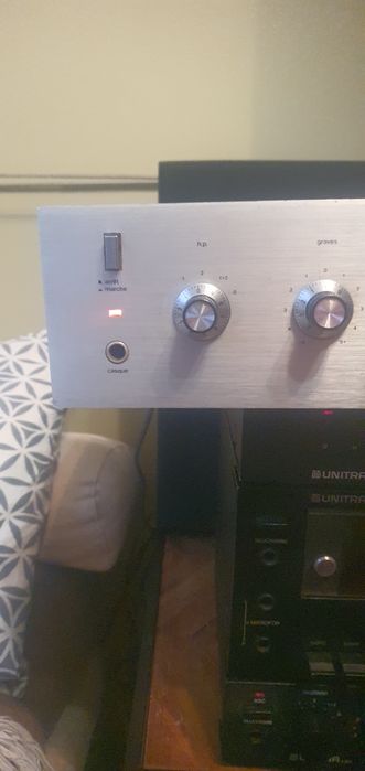 Wzmacniacz Edison PA-9600