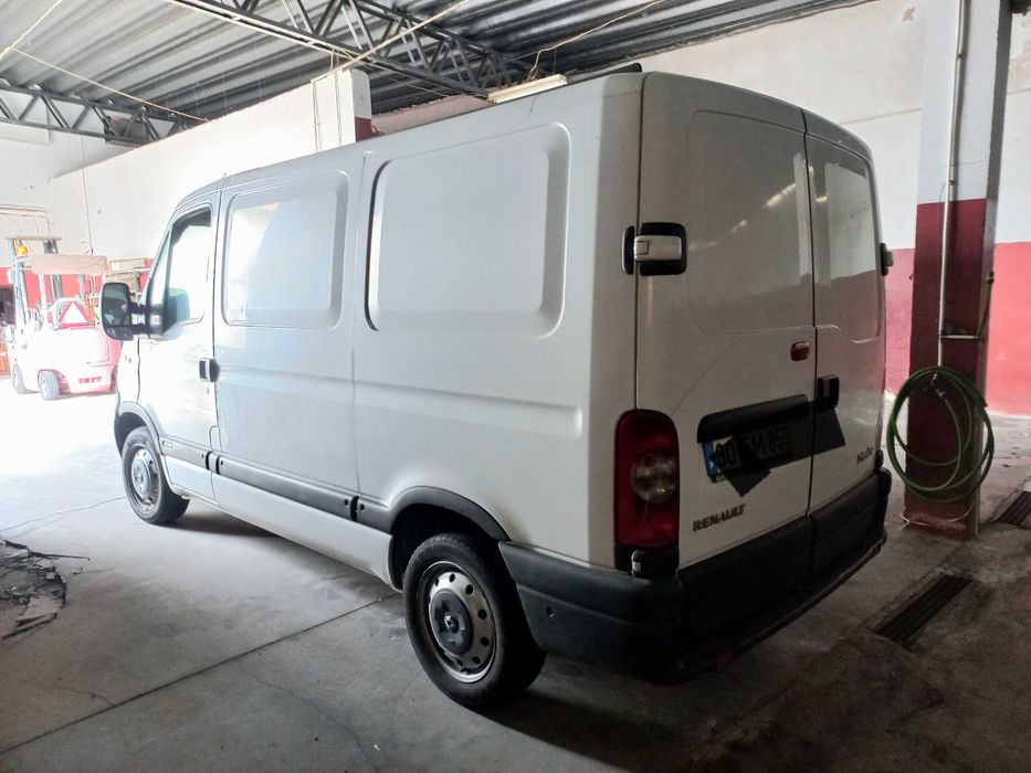 Renault Master FDA2D6