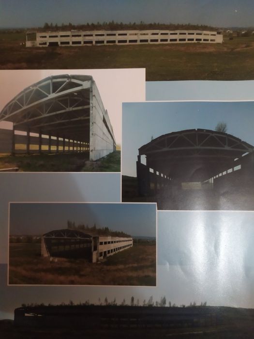 Виробниче приміщення!