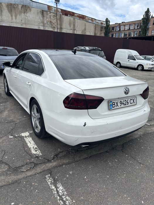 Passat.