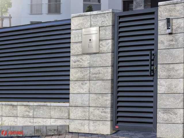 Skrzynki na listy domofon videodomofon mulitbox na paczki listy box