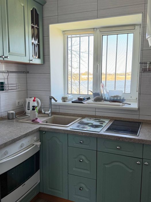 Дом на реке ( новоселовка )