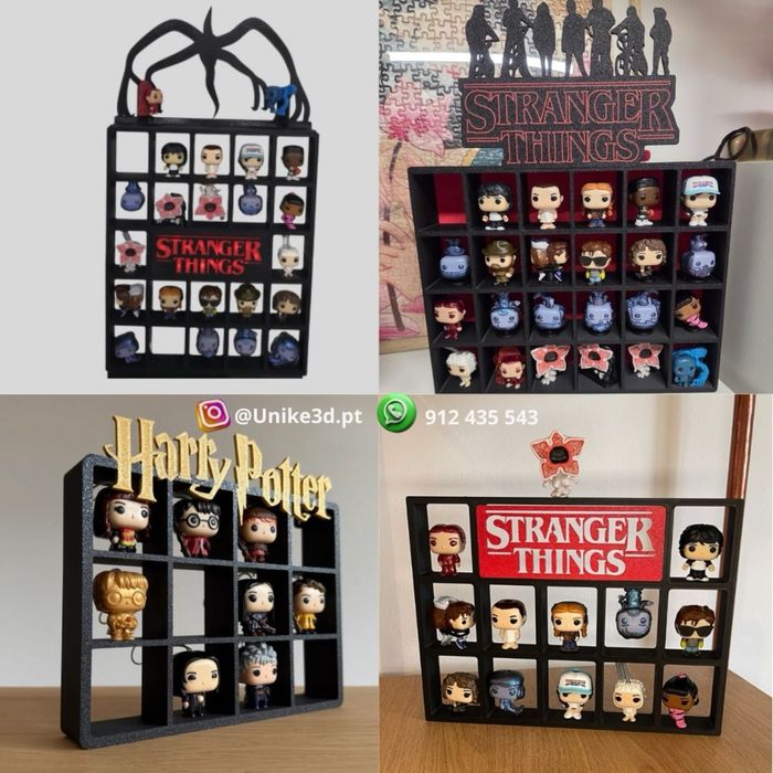 Suporte de comando Jigglypuff - pokemon