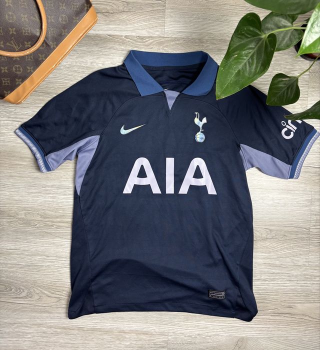 Piłkarska koszulka z krótkim rękawem Tottenham Charlton 22 Nike rozm S