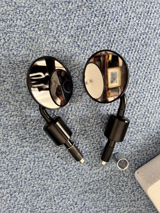Espelhos Retrovisores 7/8” Custom