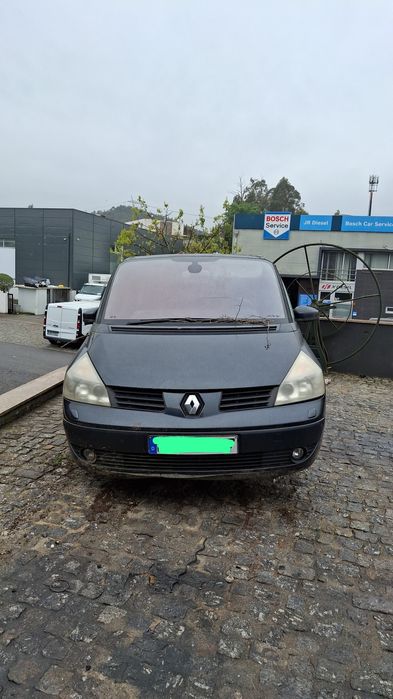 Renault espace IV 3.0dci