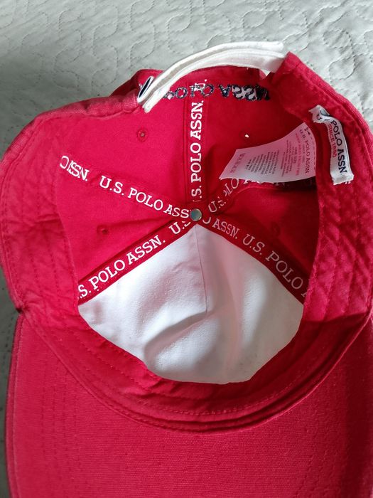 Czapka z daszkiem Polo