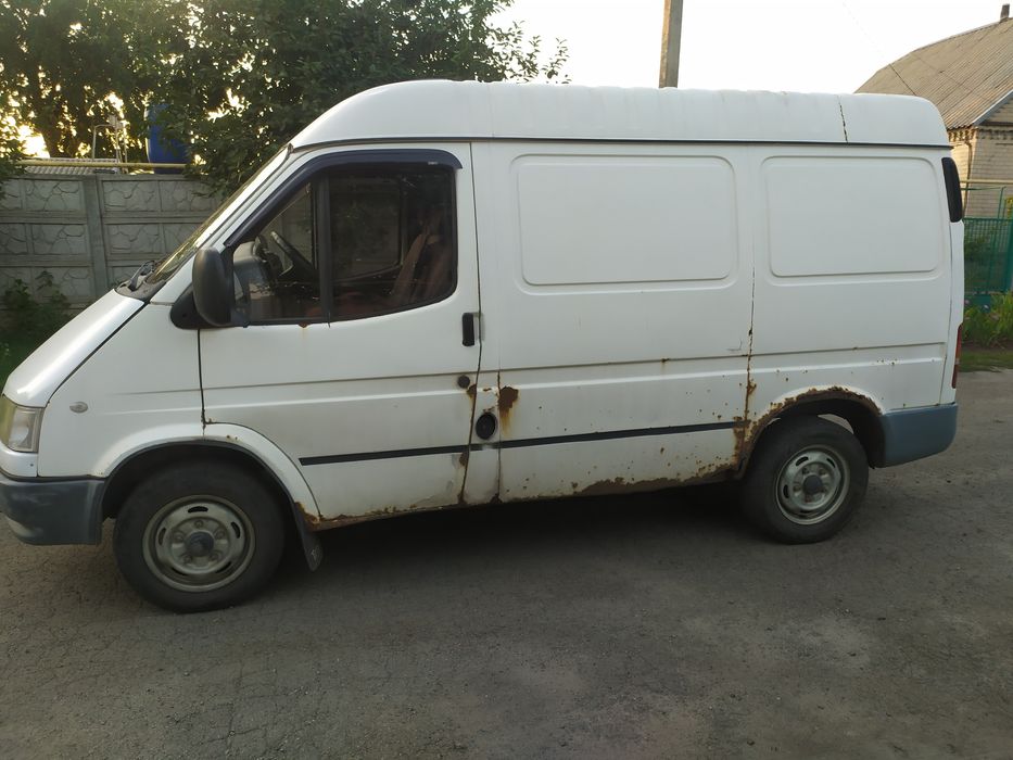 Продам Форд транзит
