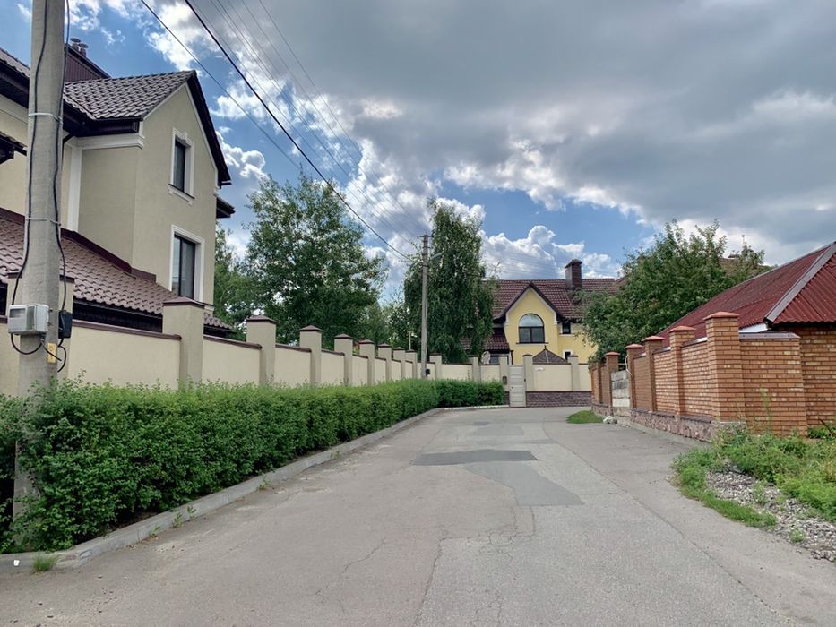 Участок в Конча Заспе, рядом озеро, Голосеевский район, с. Чапаевка