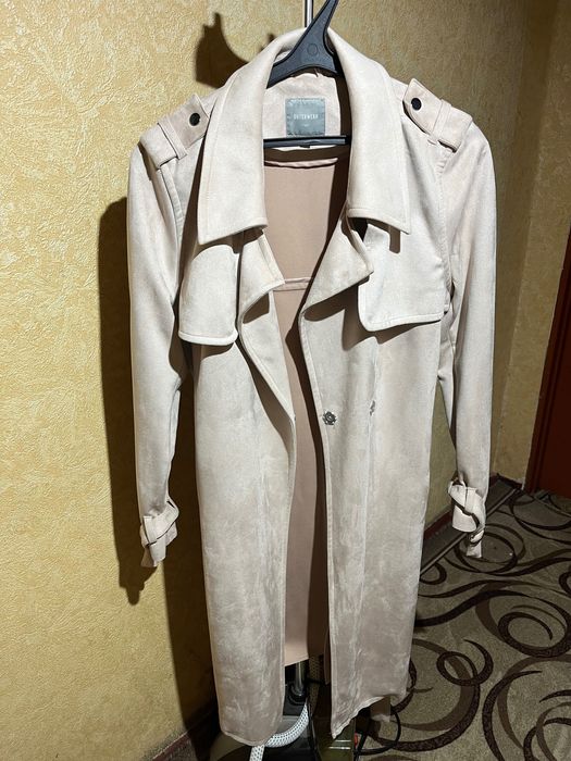 Брендовий тренч Next