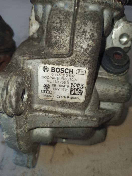 Тнвд паливний насос 04L130755D 2.0 TDI Volkswagen Audi Seat Skoda