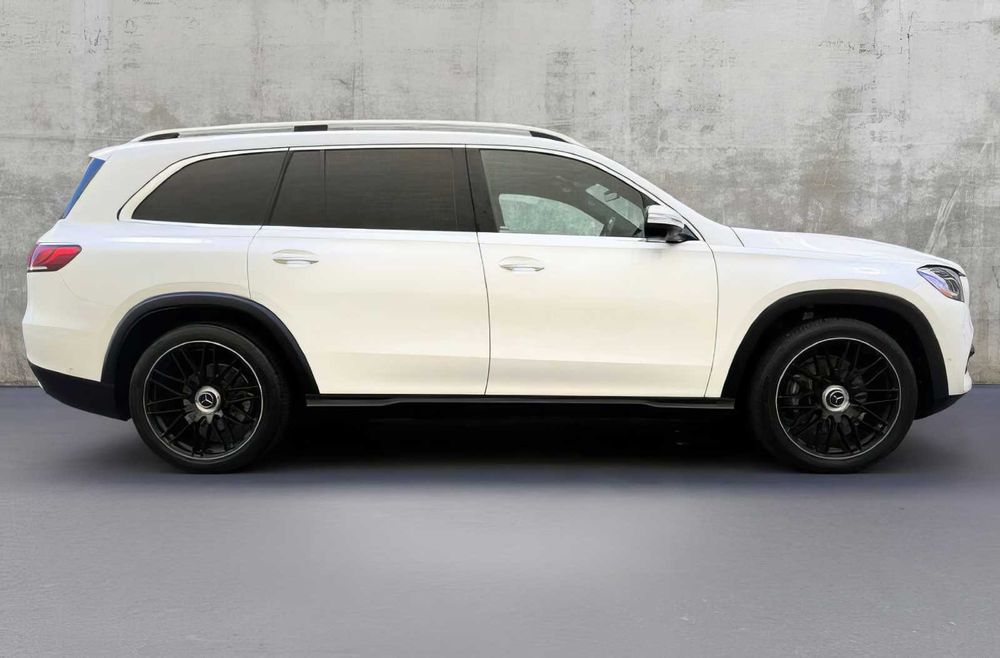 Mercedes-Benz  GLS 450      2021