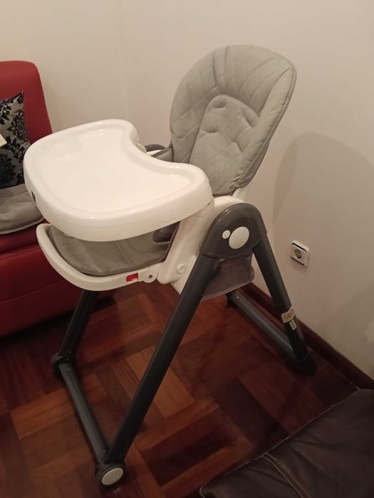 Cadeira de comer (Como nova)