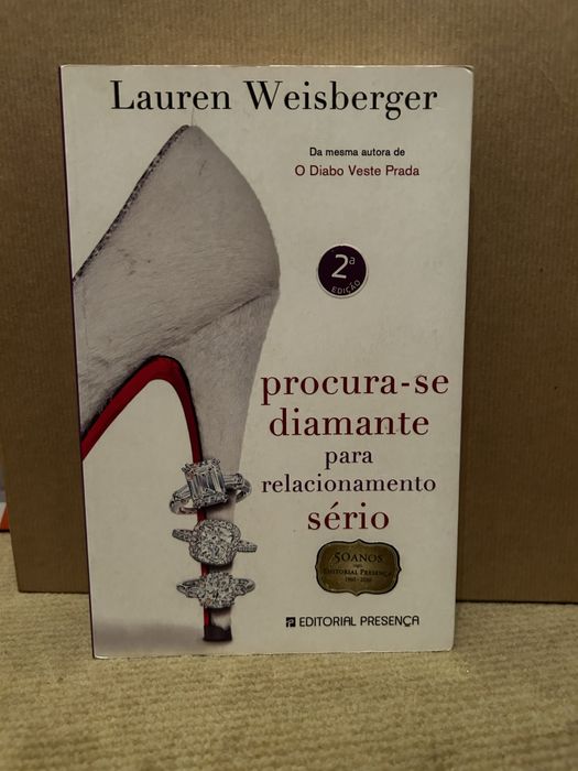 Procura-se Diamante Para Relacionamento Sério