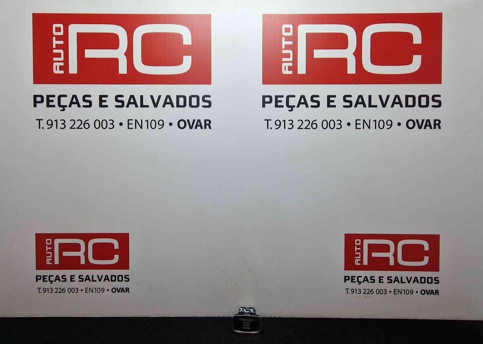 Botão / Interruptor Start and Stop VOLVO V40 Hatchback (525) ano 2013