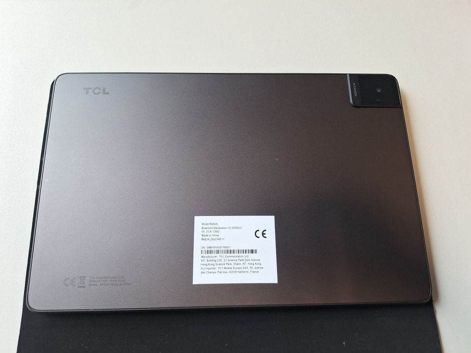 Tablet TCL 10L 10.1" c/novo