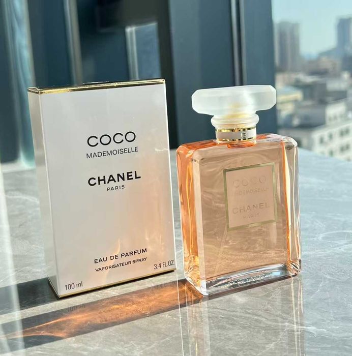 Perfumy damskie Coco Mademoiselle Chanel Eau de Parfum 100 ml – Nowe