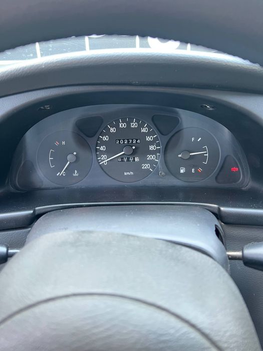 Daewoo Lanos, Ланос 1.5 Польская сборка