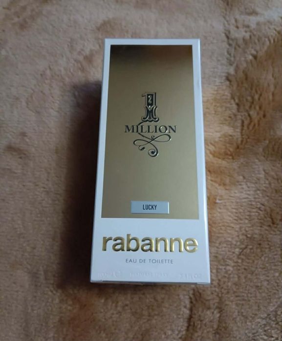 Rabanne 1 Million Lucky edt 100 ml