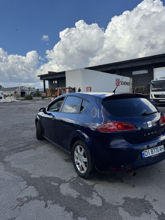 Продам або обмін Seat leon